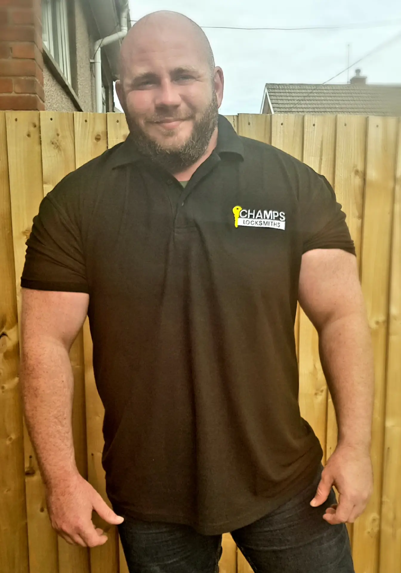Adam — Founder of Champs Locksmiths, Swansea